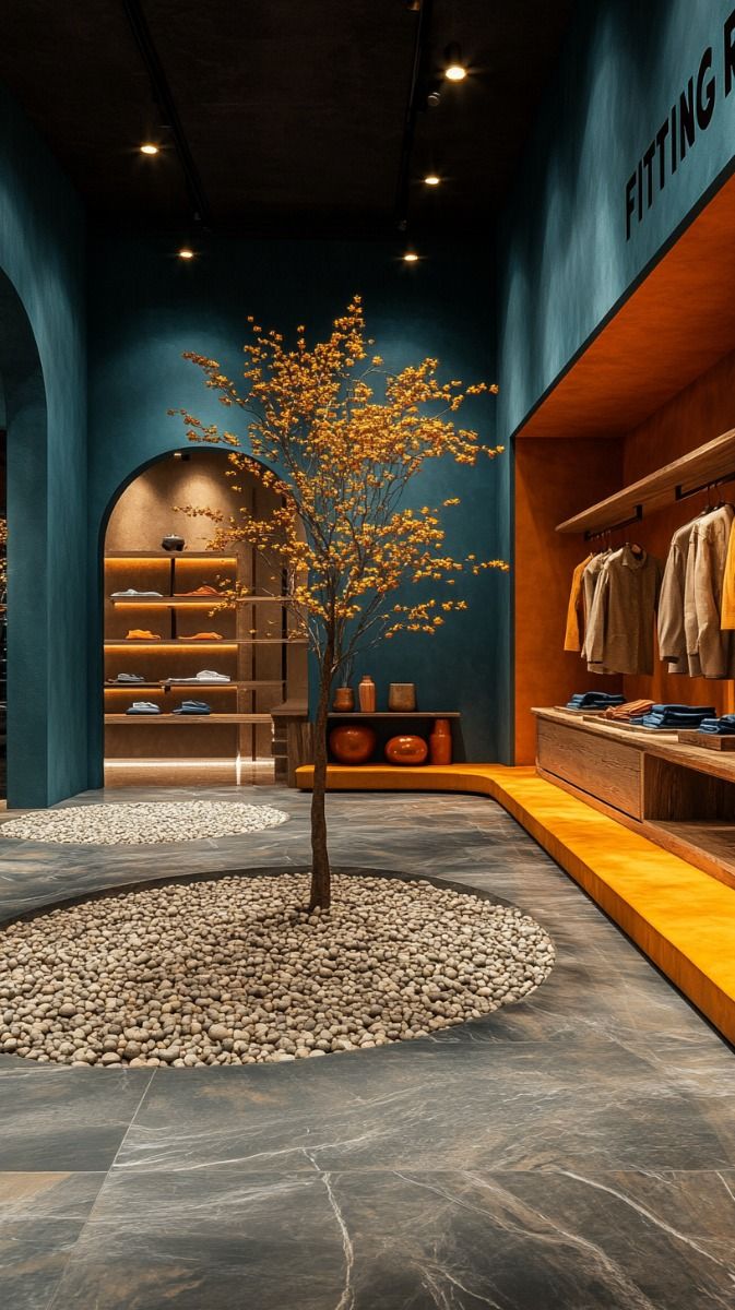 Retail Experience Design